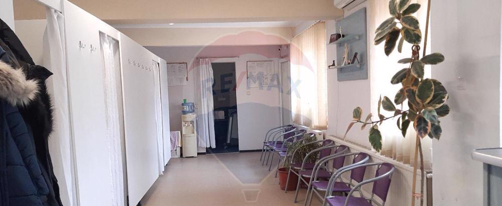 Spațiu comercial,clinica medicala la casa , teren 641 mp.,zona Central