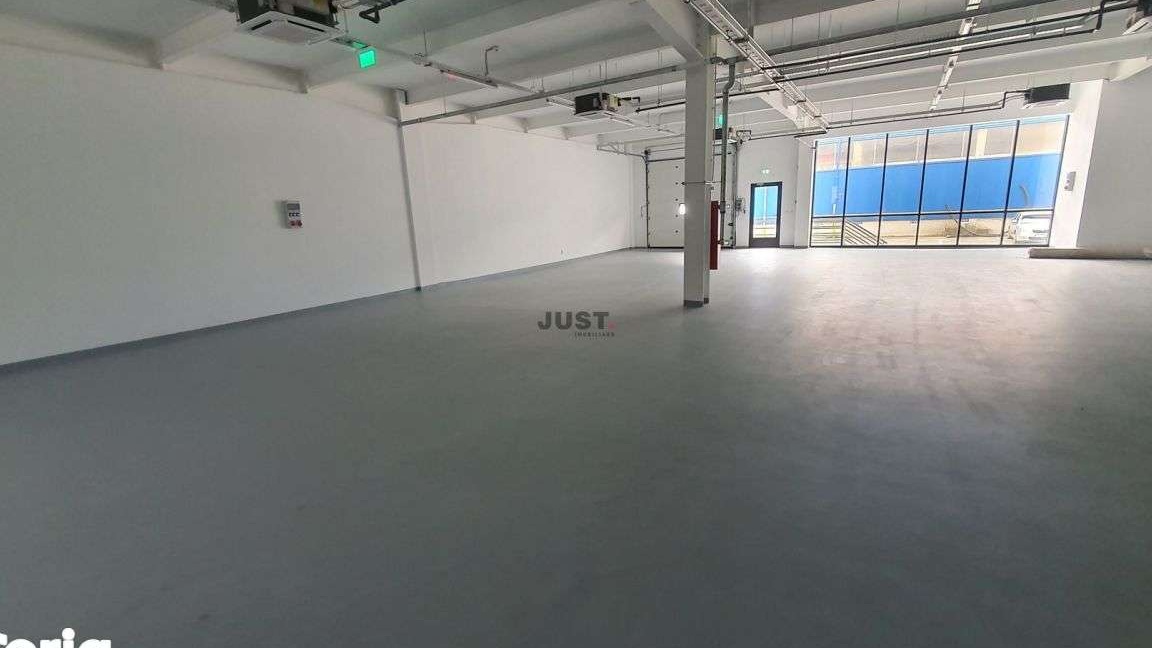 Spatiu comercial/depozitare/showroom/productie, 283.89 mp, Someseni