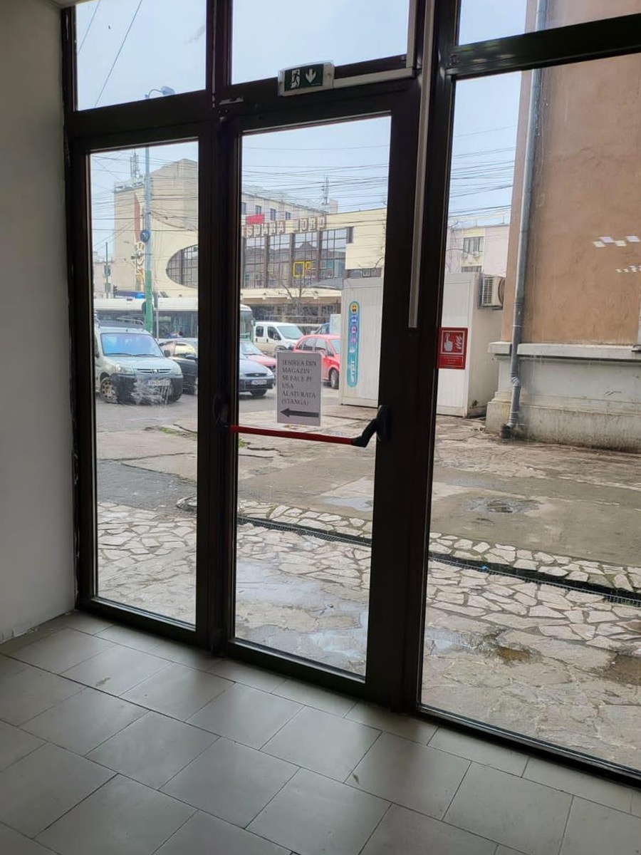 Spatiu comercial.Vad foarte bun