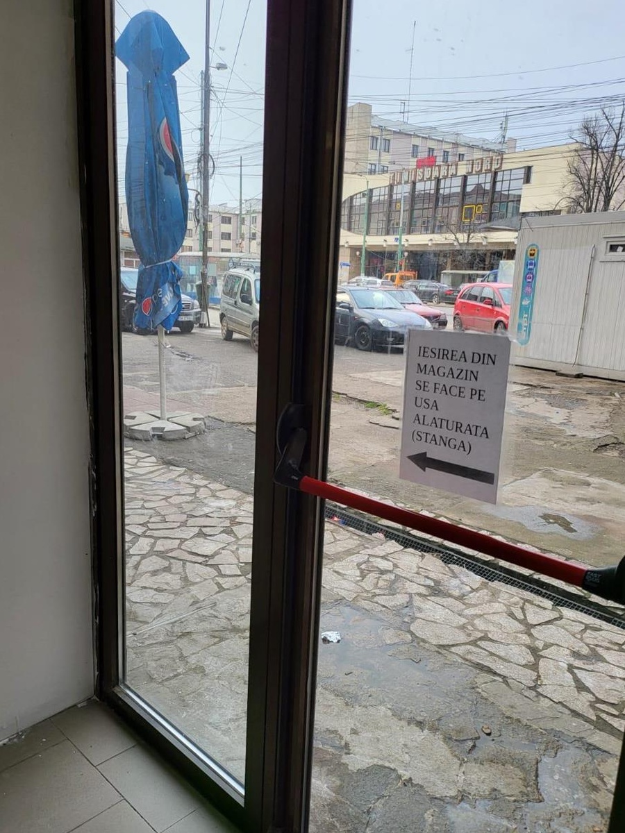 Spatiu comercial.Vad foarte bun