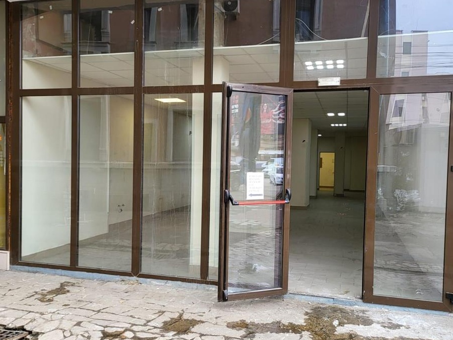 Spatiu comercial.Vad foarte bun