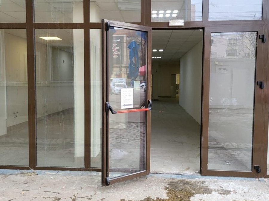 Spatiu comercial.Vad foarte bun