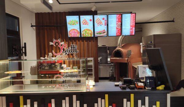 Spatiu comericial, central