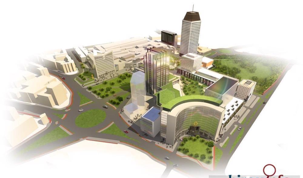 Spațiu de birouri, 5750mp, zona Iulius Mall