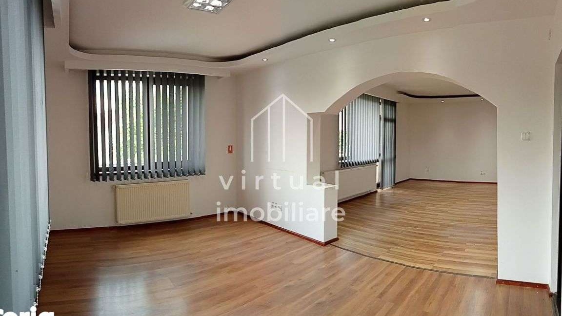 Spatiu de birouri cu 4 camere - terasa 22.5 mp  - Calea Dumbravii