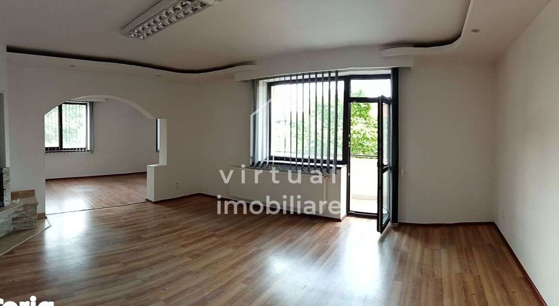 Spatiu de birouri cu 4 camere - terasa 22.5 mp  - Calea Dumbravii