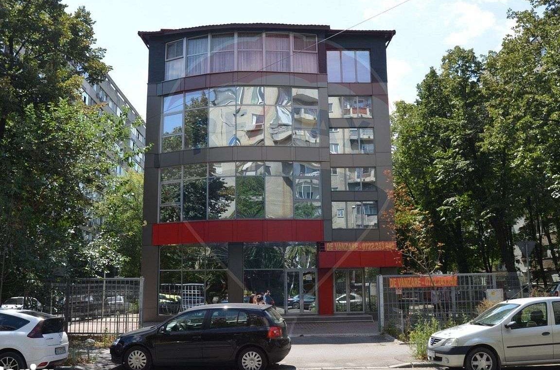 Spațiu de birouri de 264mp de închiriat  Militari - Lujerului