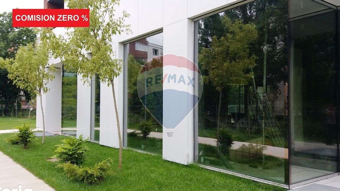 Spațiu de birouri de vanzare 125-190mp zona The Office. Comision 0%