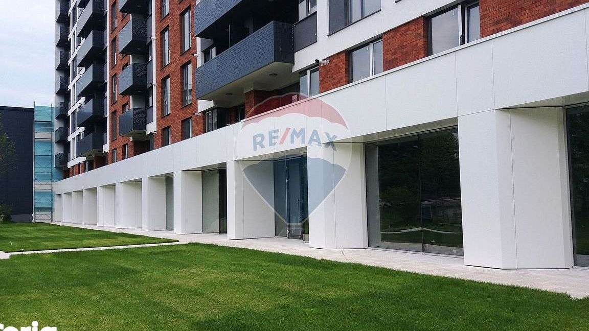 Spațiu de birouri de vanzare 125-190mp zona The Office. Comision 0%