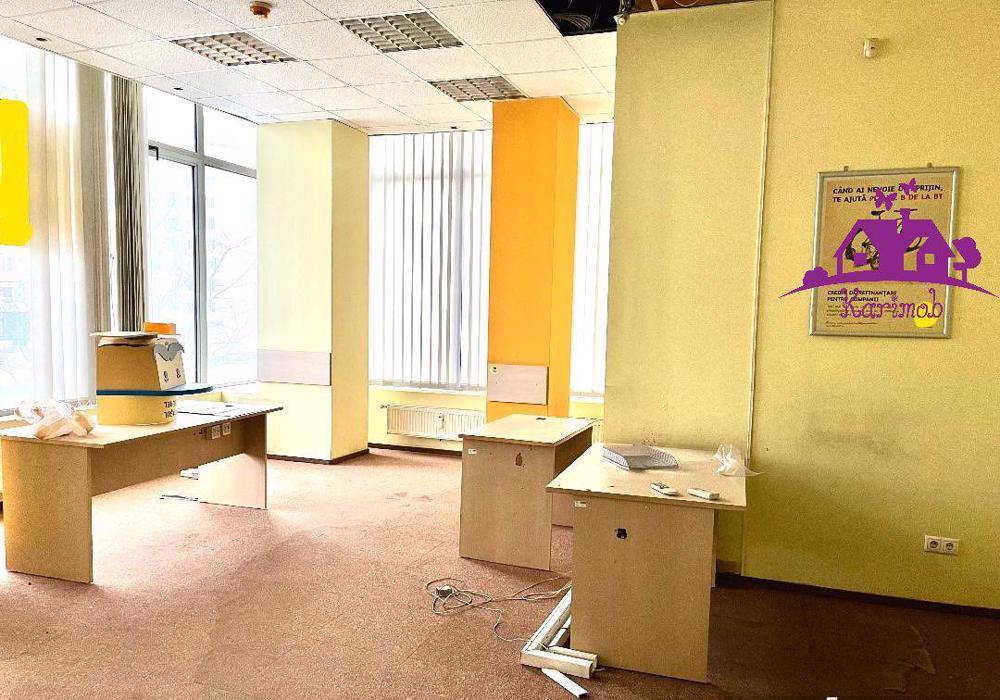 Spatiu de birouri sau comercial B-dul Dacia