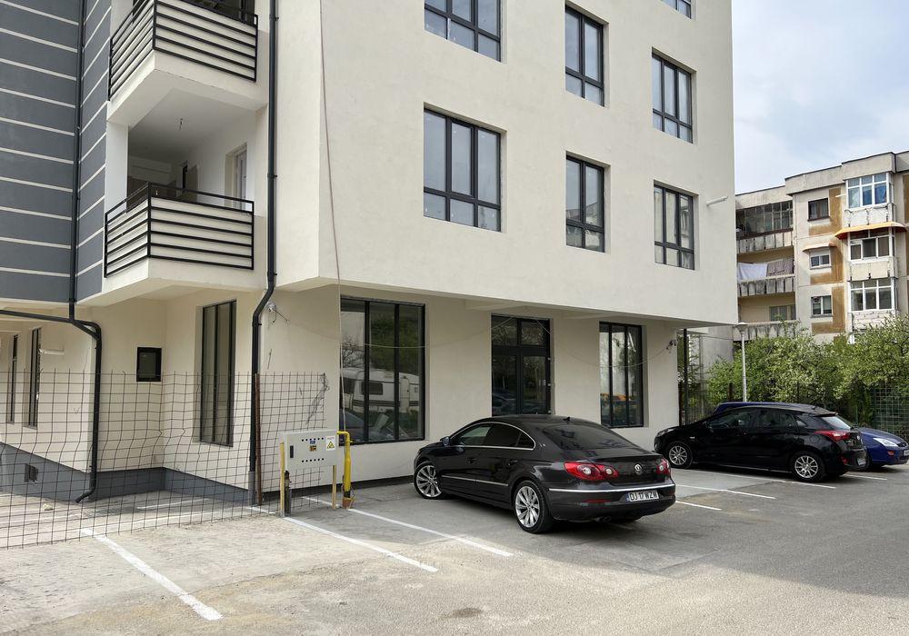 Spatiu de inchiriat 160 mp str Paltinis