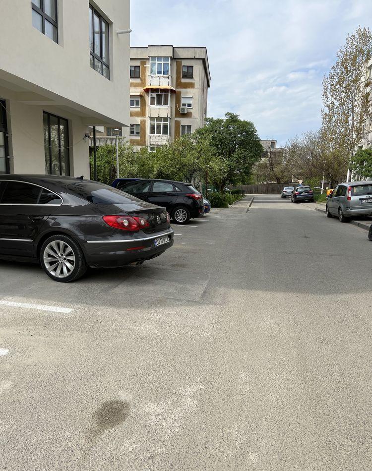 Spatiu de inchiriat 160 mp str Paltinis