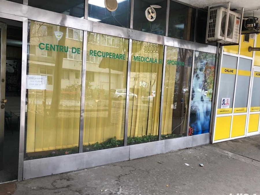 Spatiu de inchiriat in Complex Comercial