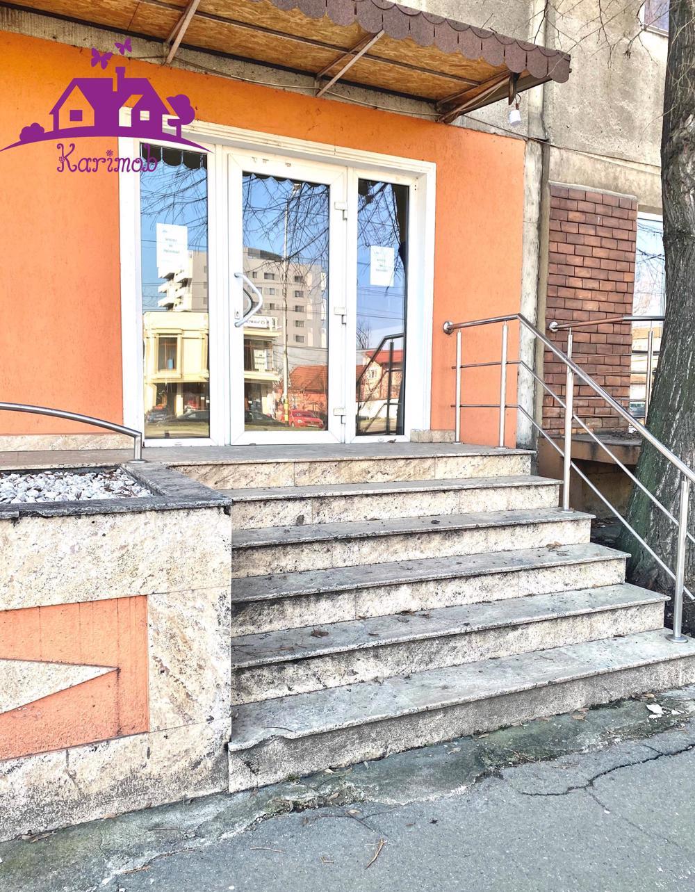 Spatiu de inchiriat zona Cantemir