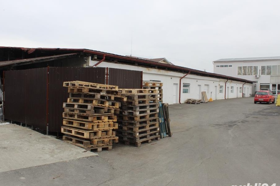 Spatiu de productie strada Victoriei, Targu-Jiu