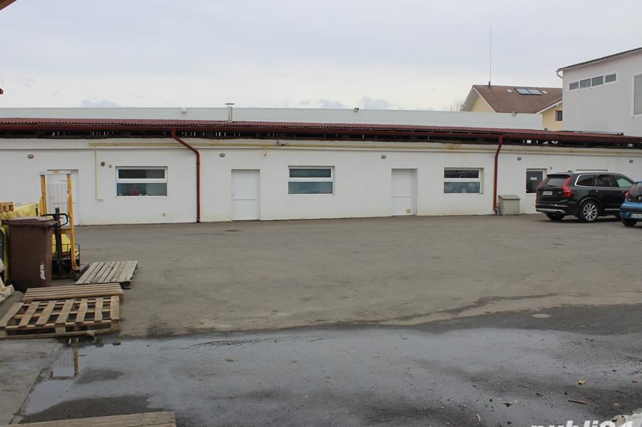 Spatiu de productie strada Victoriei, Targu-Jiu