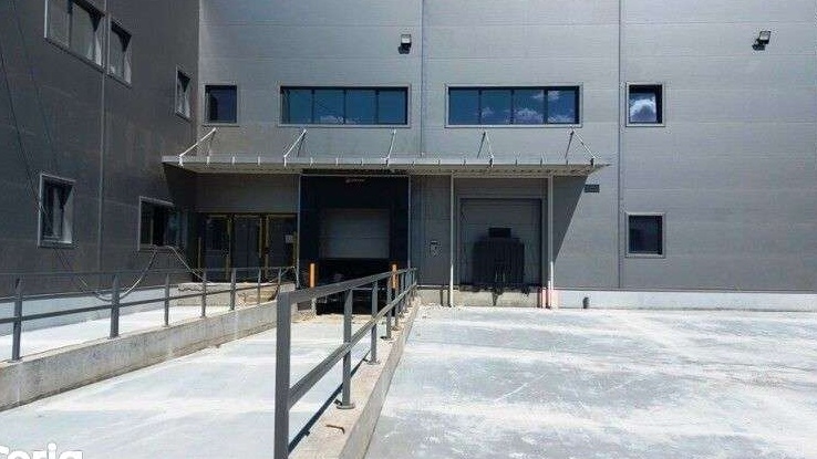 Spatiu depozit  temperatura controlata 786 mp