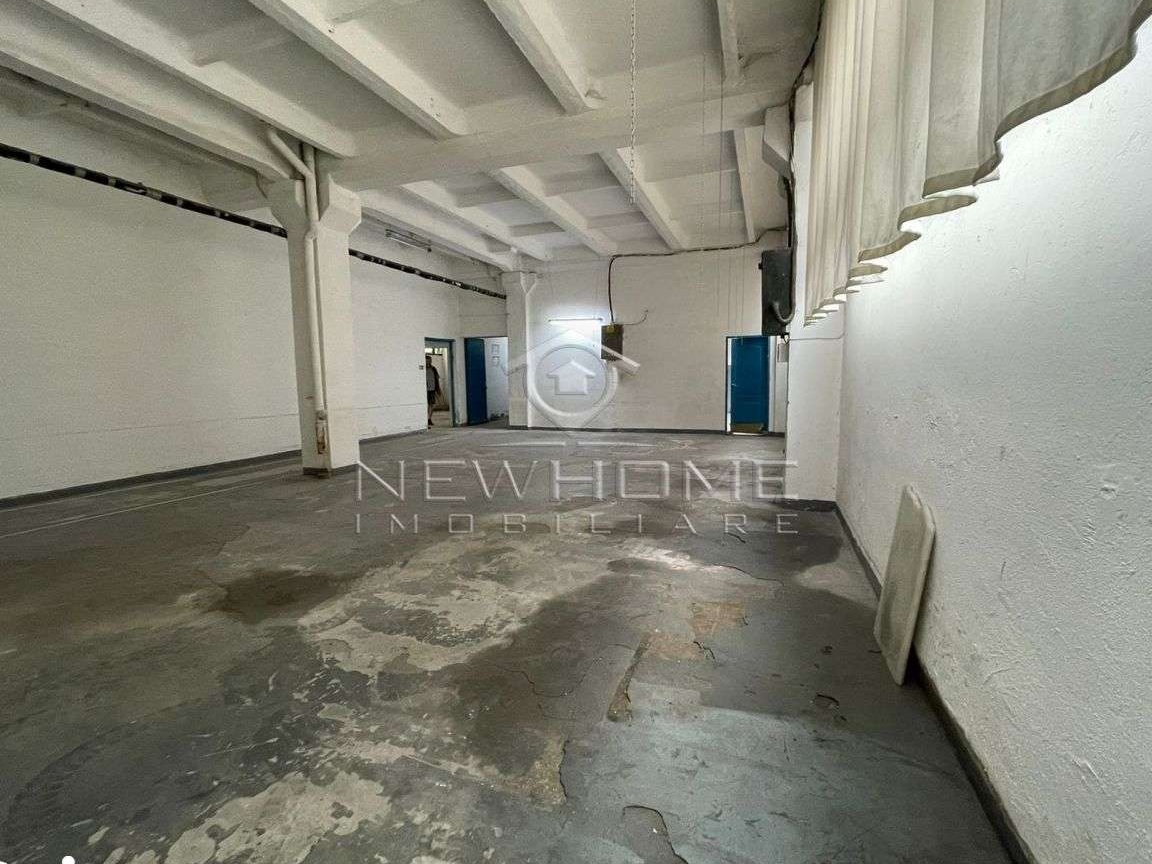 Spatiu depozitare 250 mp, in Piata 1 MAI zona Clujana