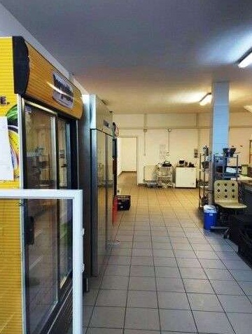 Spatiu depozitare/productie Berceni Luica