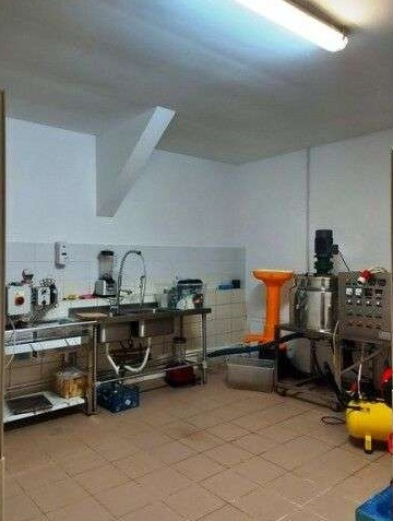 Spatiu depozitare/productie Berceni Luica