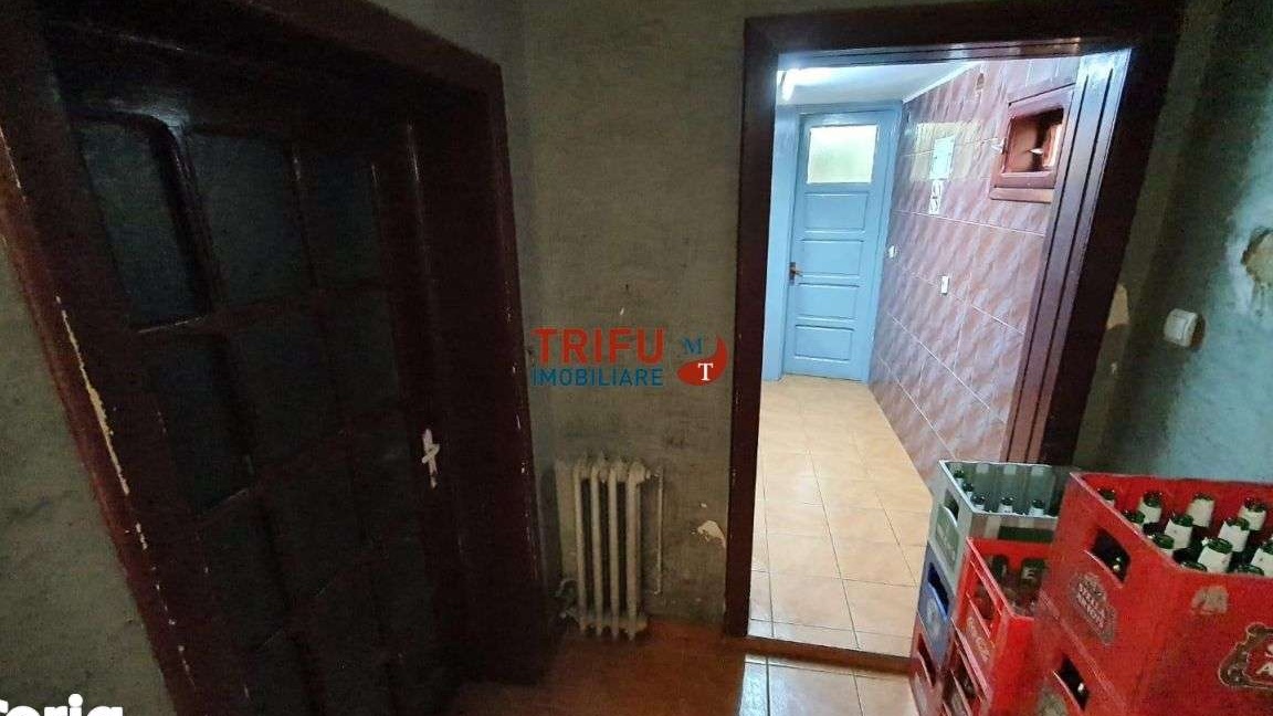 Spatiu D+P+M, suprafata utila 120 mp, zona Cetate