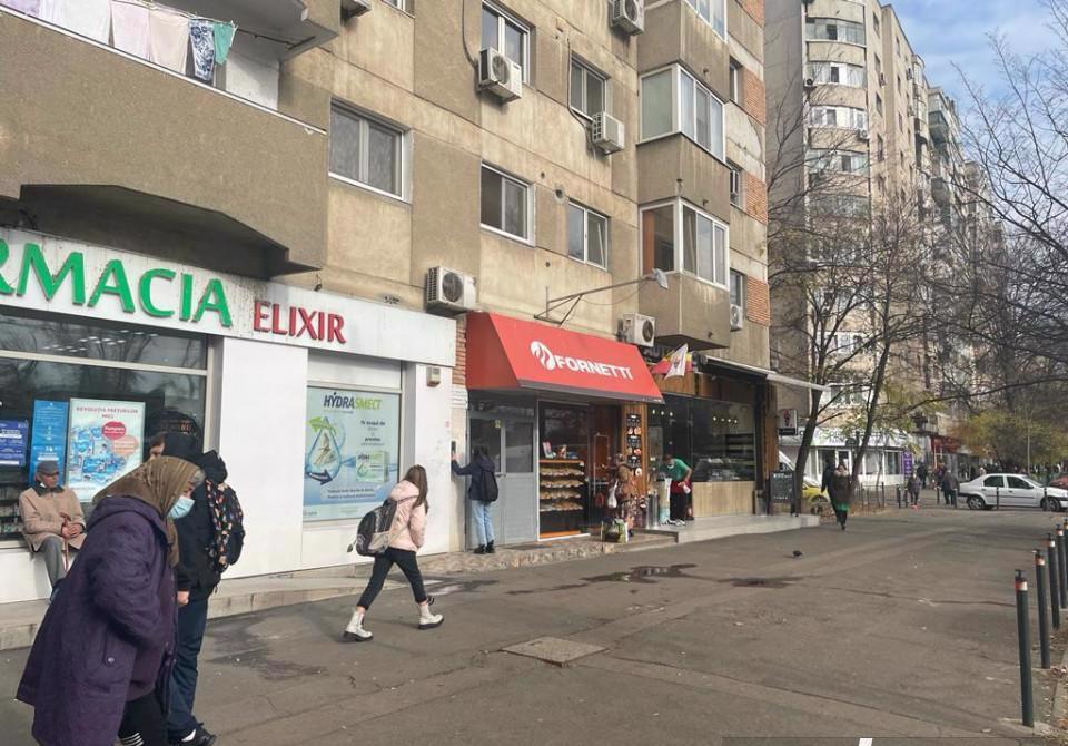 Spatiu Ghencea