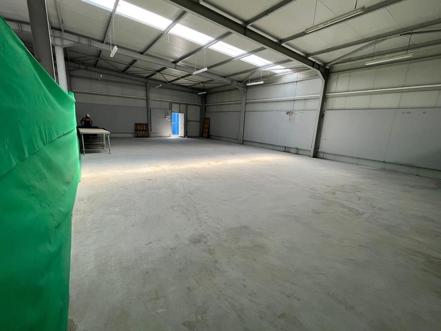 Spatiu/ Hala depozitare 200mp Magurele- Darasti