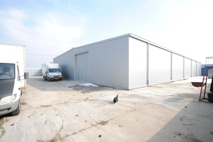 Spatiu/ Hala depozitare 200mp Magurele- Darasti