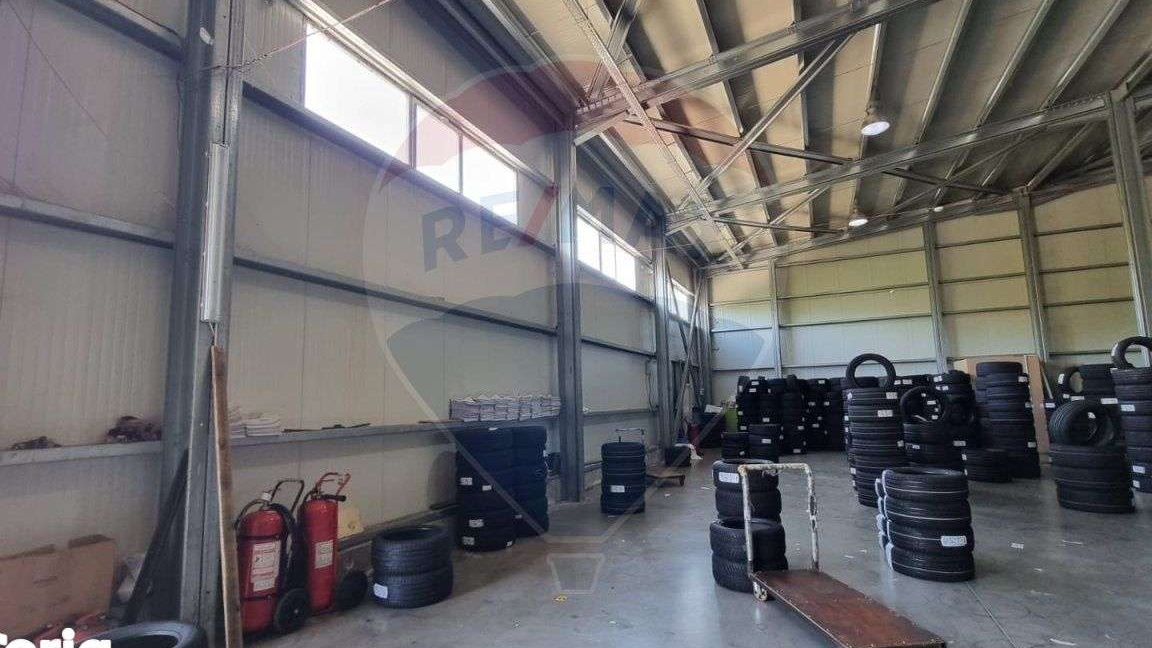 Spațiu industrial/ 1200mp / Centura de Nord / Otopeni