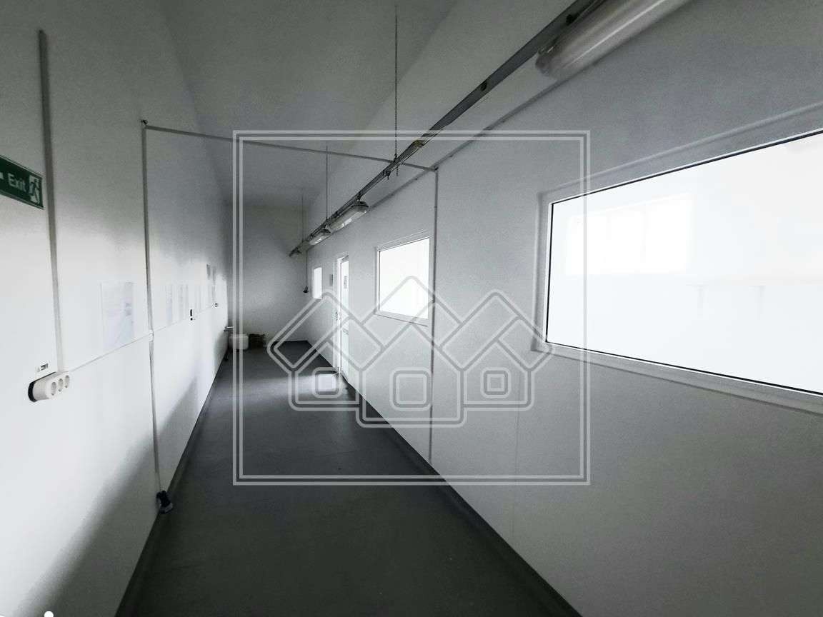 Spatiu industrial, 331 mp, zona Ampoi III
