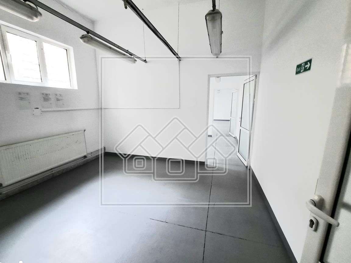 Spatiu industrial, 331 mp, zona Ampoi III
