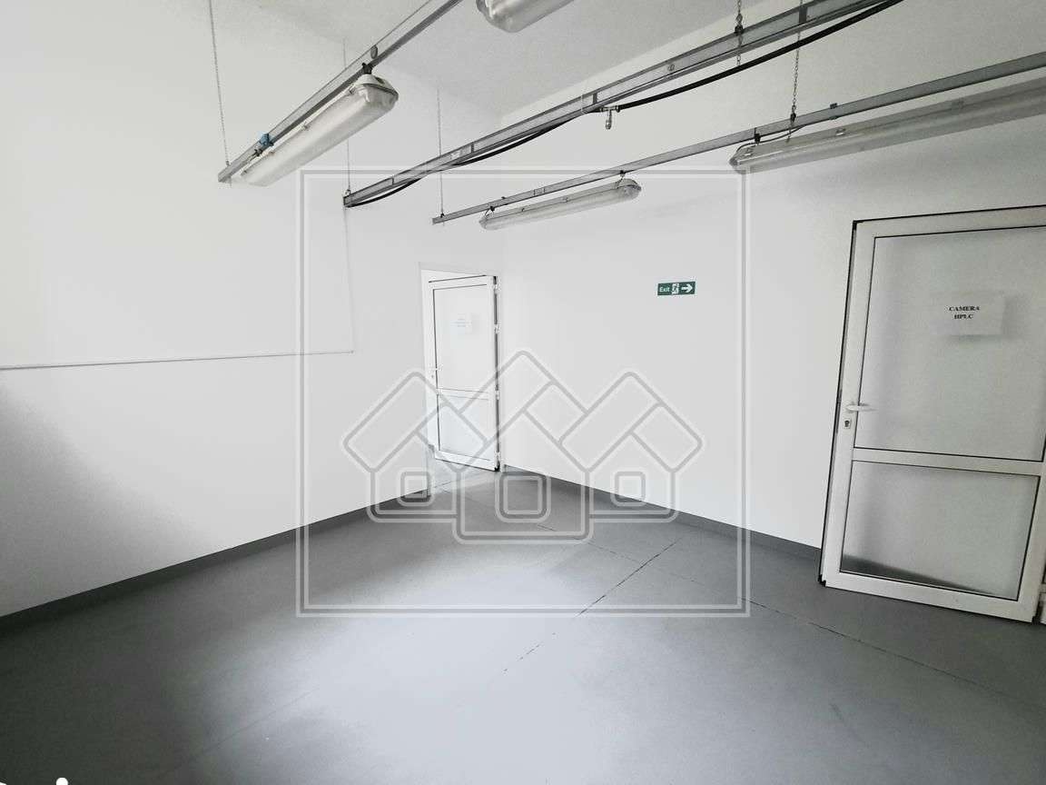 Spatiu industrial, 331 mp, zona Ampoi III