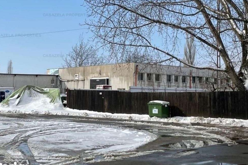 Spatiu industrial - BRUTARIE, Puchenii Mari, Prahova