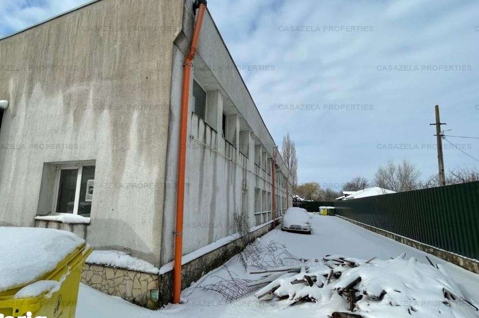 Spatiu industrial - BRUTARIE, Puchenii Mari, Prahova