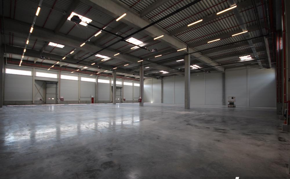 Spațiu industrial de 6.250 mp de închiriat