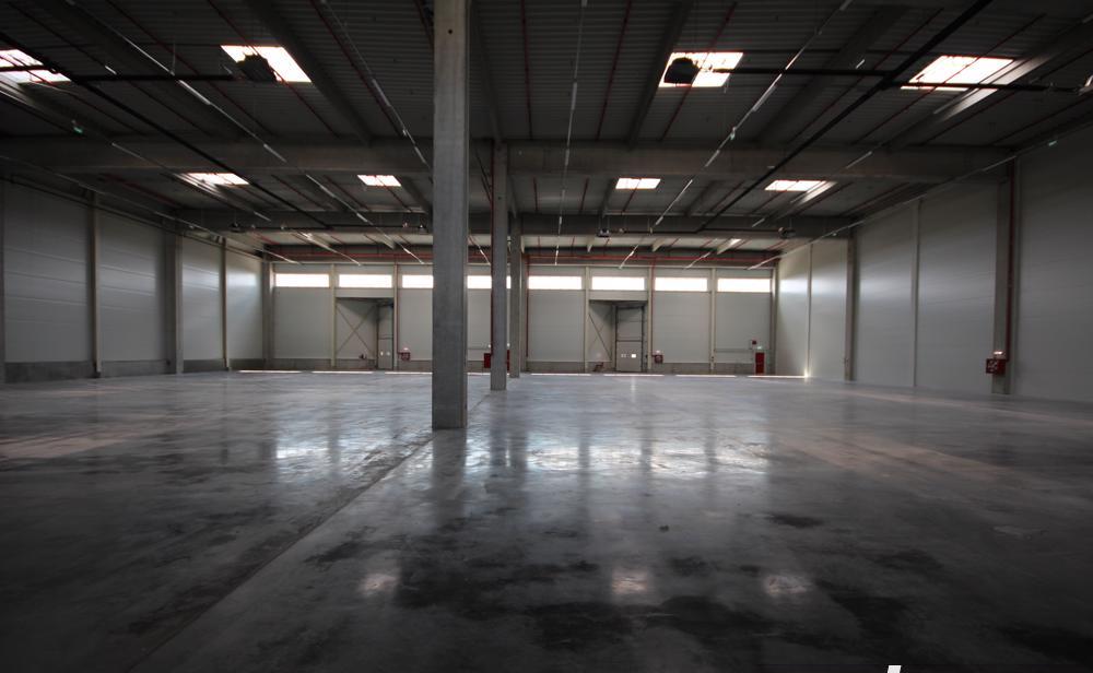 Spațiu industrial de 6.250 mp de închiriat