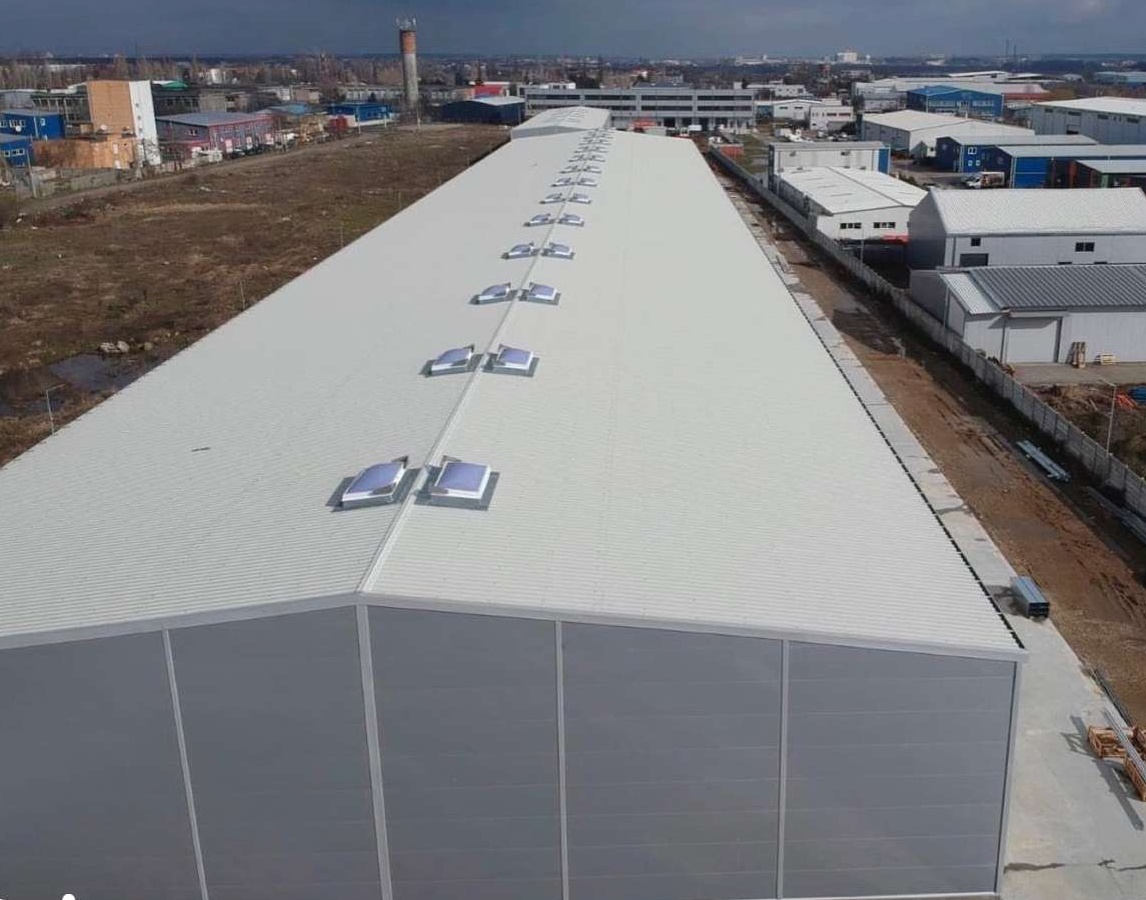 Spatiu industrial de 9000 mp | Cernica | Zona Industriilor