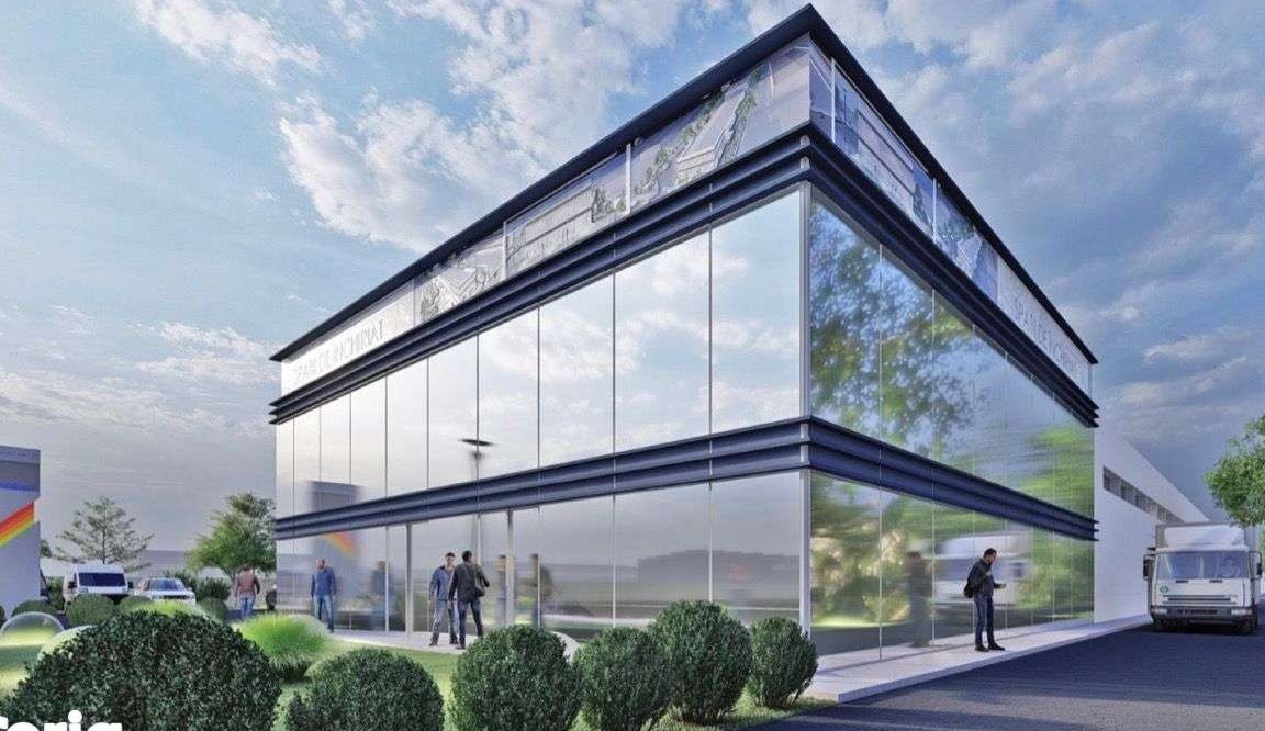 Spatiu industrial de 9000 mp | Cernica | Zona Industriilor