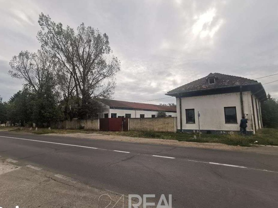 Spatiu industrial de inchiriat - pretabil productie - depozitare