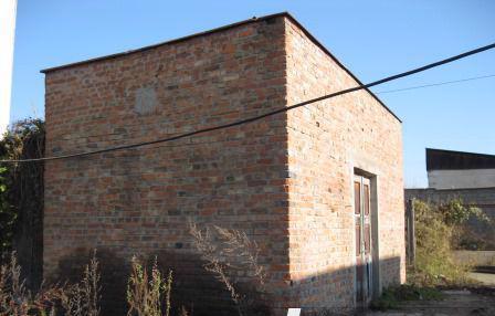 Spatiu industrial, Deva