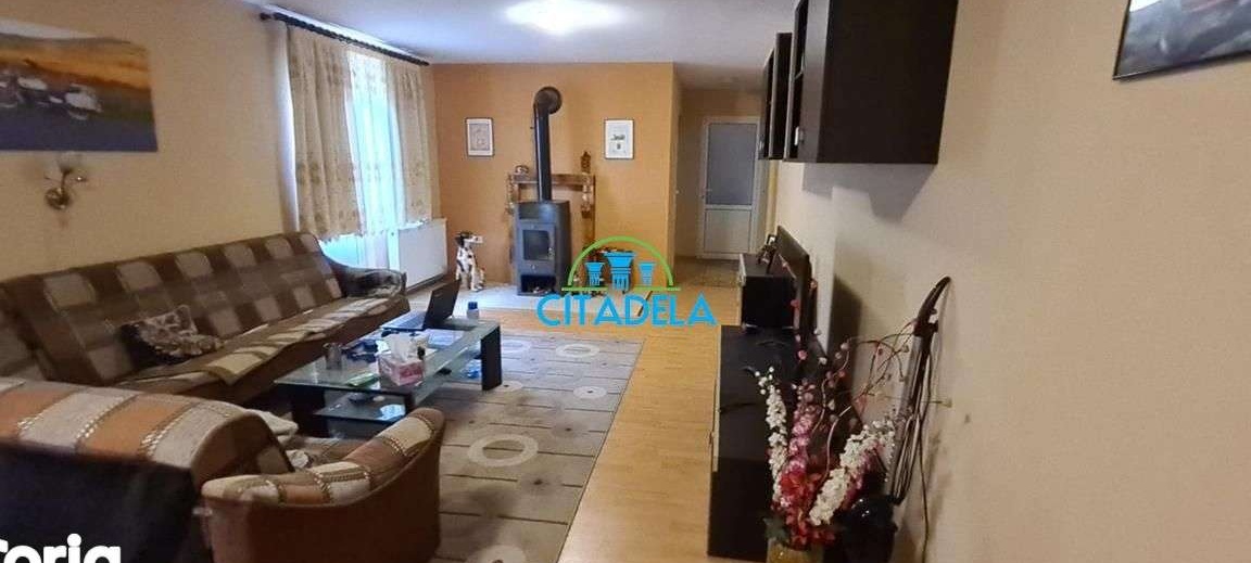Spatiu Industrial si casa 4 camere de inchiriat, Alba Iulia, Cetate