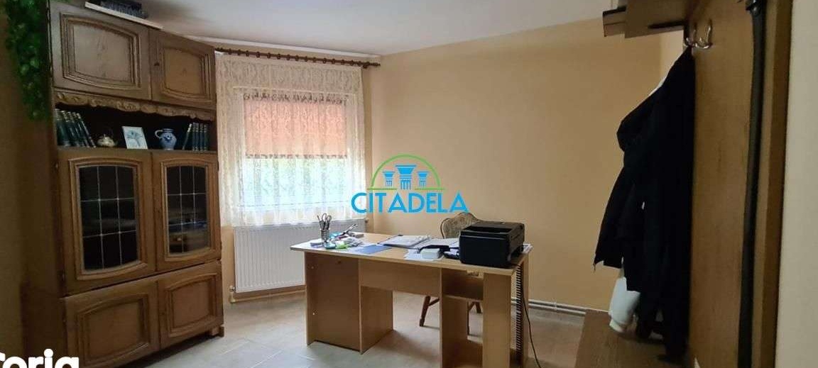 Spatiu Industrial si casa 4 camere de inchiriat, Alba Iulia, Cetate