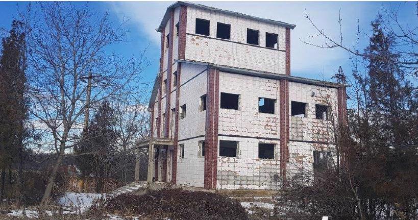 Spatiu industrial/logistic in Moreni