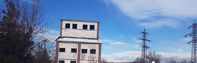 Spatiu industrial/logistic in Moreni