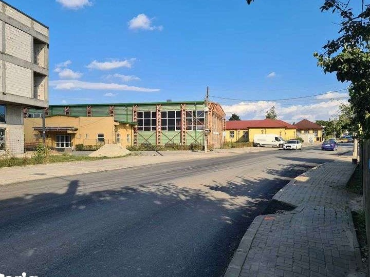 Spațiu la parter,  Tunari Ilfov, 125mp
