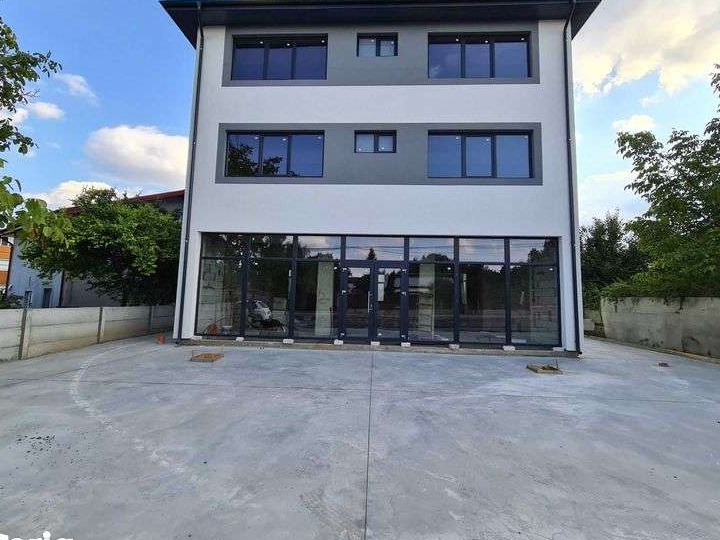 Spațiu la parter,  Tunari Ilfov, 125mp