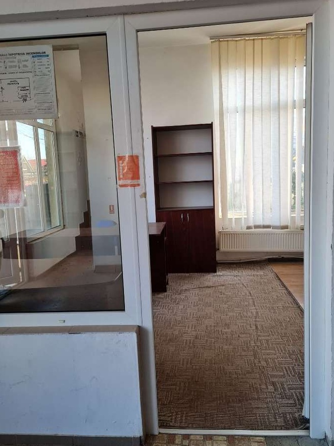 Spatiu pretabil birouri, servicii, mica productie - CF spatiu