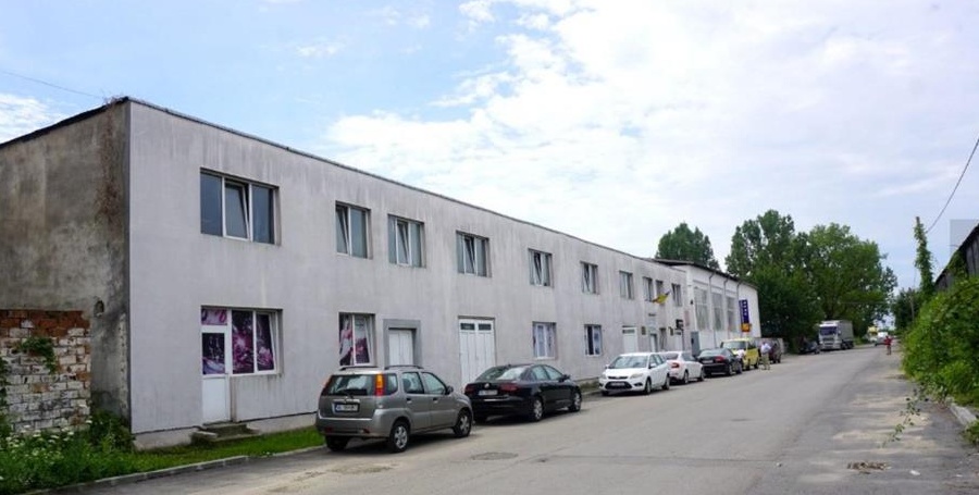Spatiu Productie & Depozitare, 1200 mp