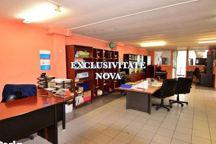 Spatiu SHOWROOM / Birouri Aviatiei - Biharia - OCULUS - MEDICOVER