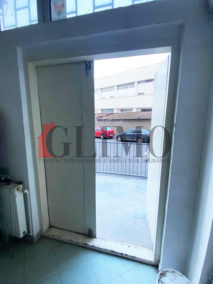 Spatiu stradal, 243mp, strada Brailei, Micro18, zona patiseria Dana